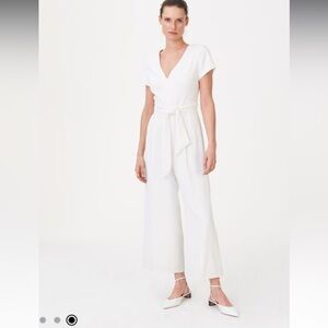 Club Monaco savanna jumpsuit